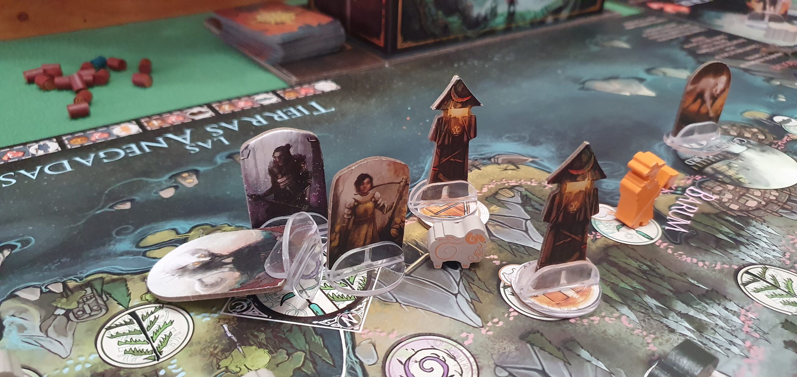 La Marca de la Bestia