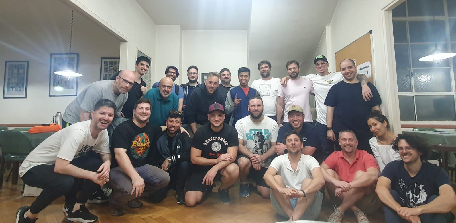 Manija Fest V: El Misterio del Vicio de los Juegos de Mesa