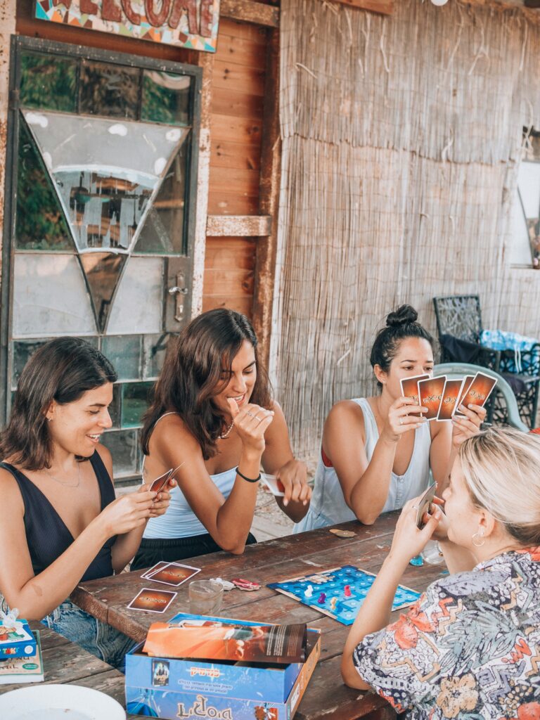 Escapada de juegos de mesa 48hs en Buenos Aires